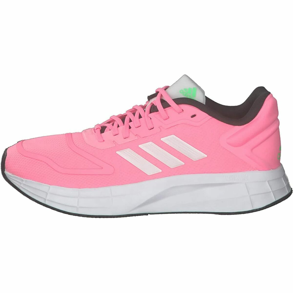 Adidas Duramo 10 Trainers GW4114 Pink for Women