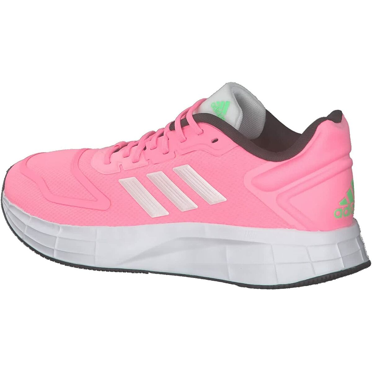 Adidas Duramo 10 Trainers GW4114 Pink for Women