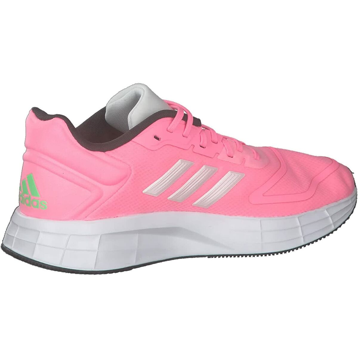 Adidas Duramo 10 Trainers GW4114 Pink for Women