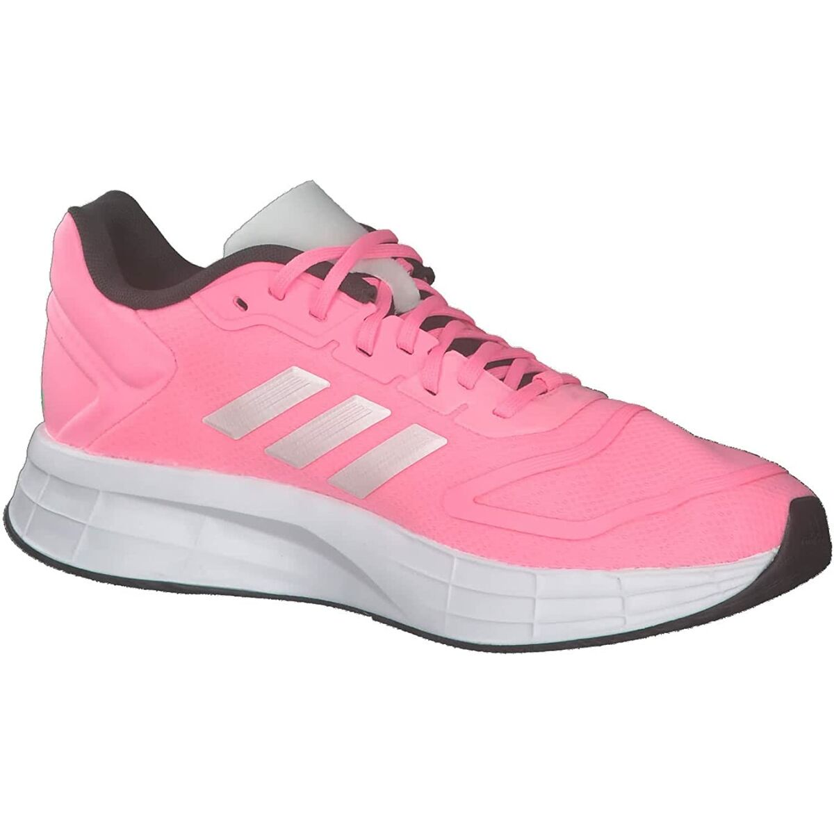 Adidas Duramo 10 Trainers GW4114 Pink for Women