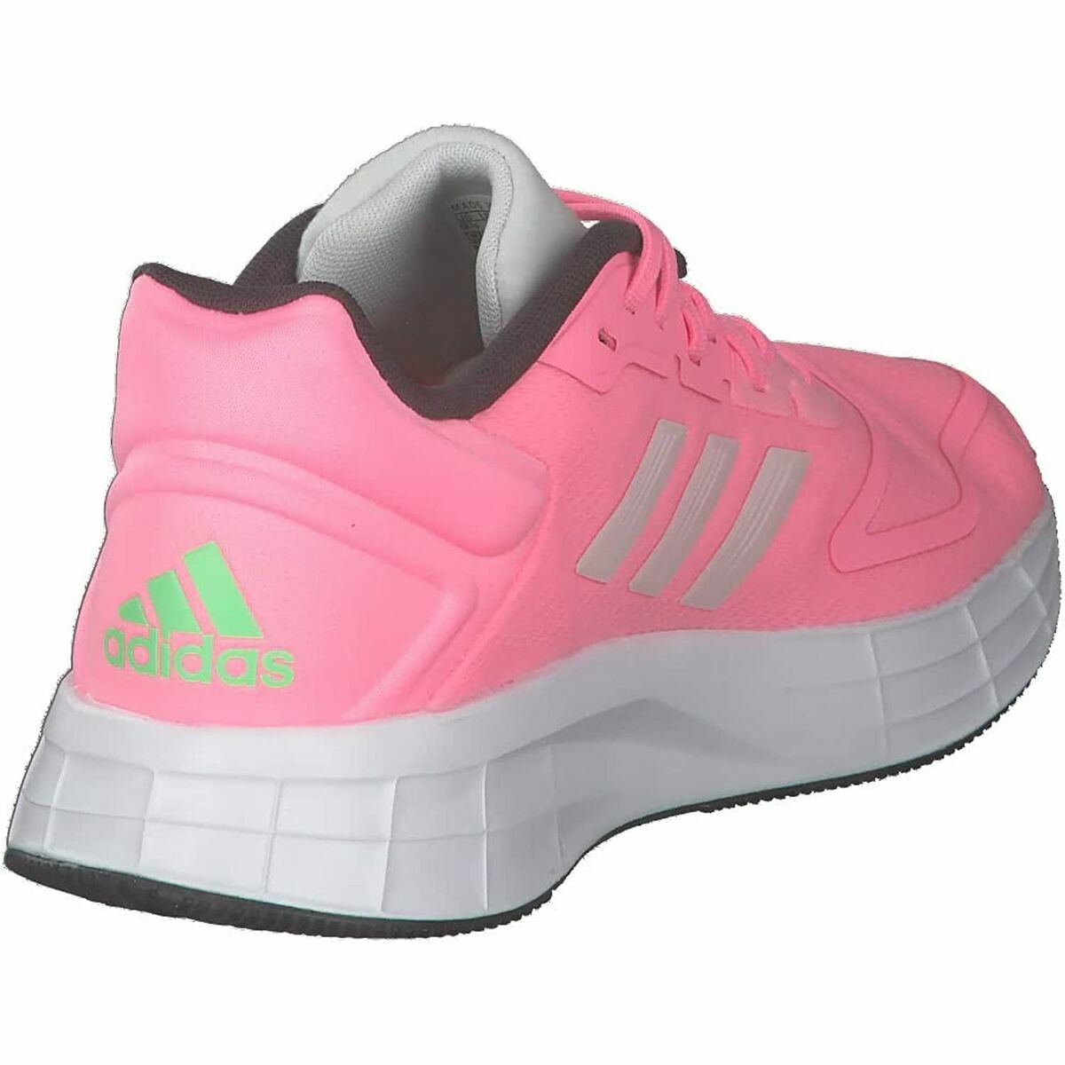 Adidas Duramo 10 Trainers GW4114 Pink for Women