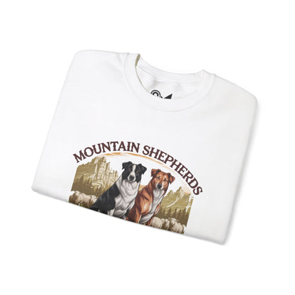 Mountain shepherds Unisex Heavy Blend™ Crewneck Sweatshirt - StyleMZ