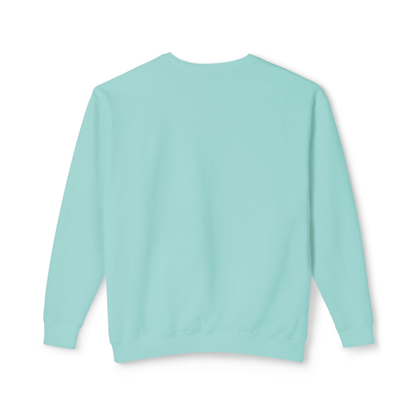 Korea -  Unisex Lightweight Crewneck Sweatshirt  - StyleMZ