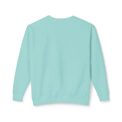 Korea -  Unisex Lightweight Crewneck Sweatshirt  - StyleMZ