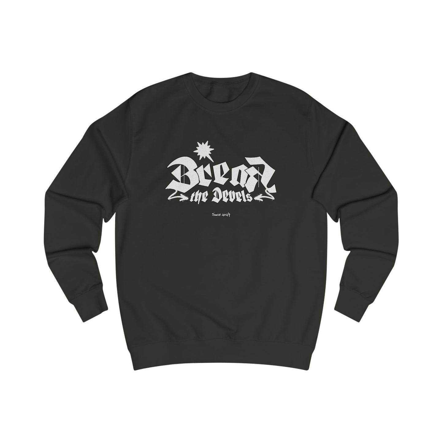 Break the devils Unisex Sweatshirt - StyleMZ