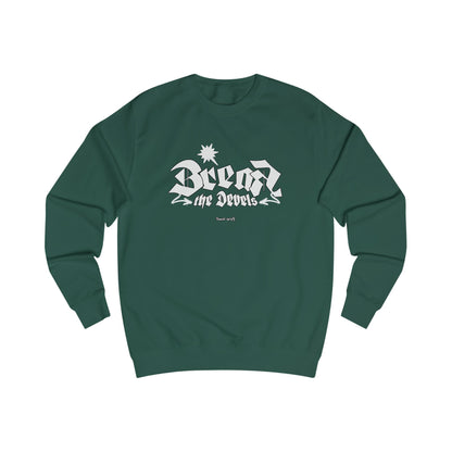 Break the devils Unisex Sweatshirt - StyleMZ