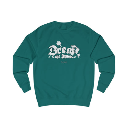 Break the devils Unisex Sweatshirt - StyleMZ