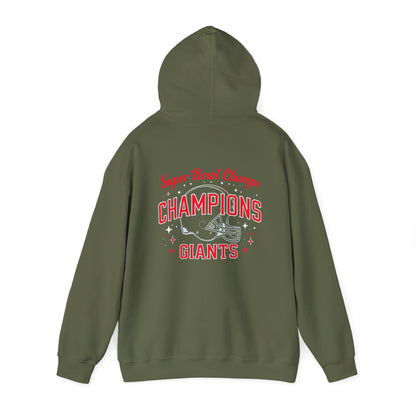 Superball champions Unisex Heavy Blend™ Hooded Sweatshirt - StyleMZ - Stylemz