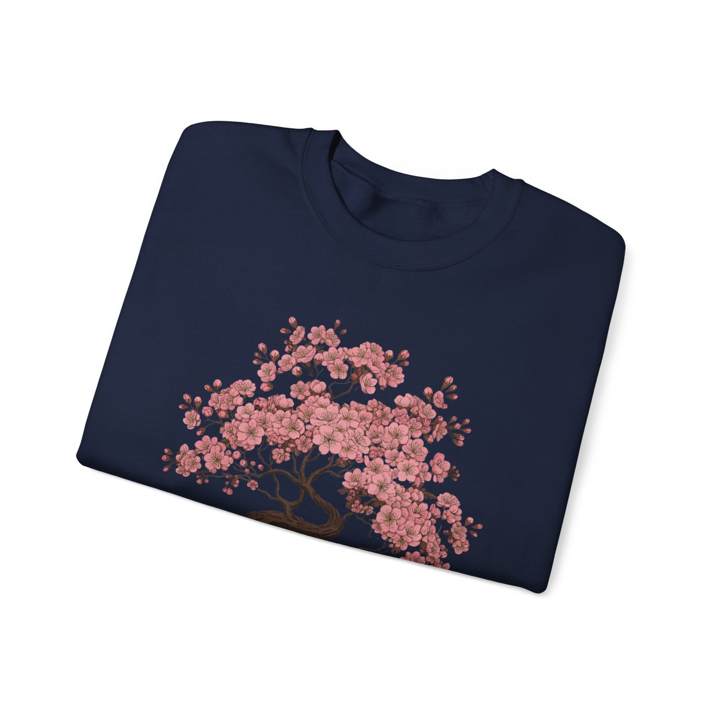 Eternal Bloom Unisex Heavy Blend™ Crewneck Sweatshirt - StyleMZ