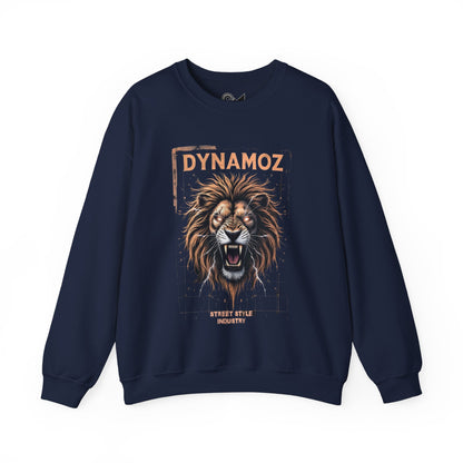 Dynamoz Unisex Heavy Blend™ Crewneck Sweatshirt - StyleMZ