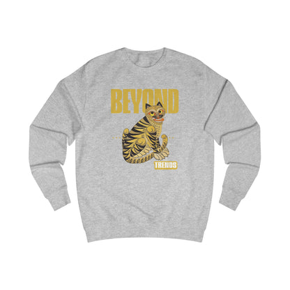 Beyond Trends 2 Unisex Sweatshirt  - Korea  - StyleMZ