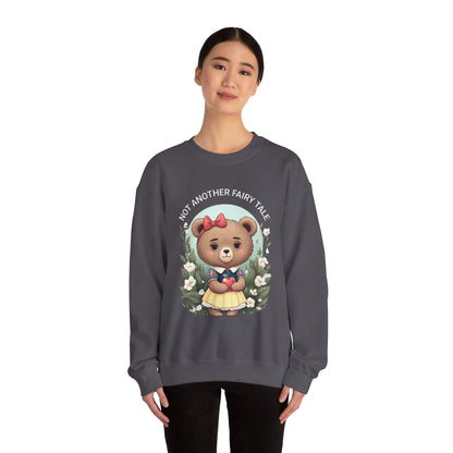 Not another fairy tale Unisex Heavy Blend™ Crewneck Sweatshirt - StyleMZ