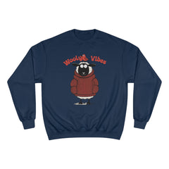 Korea -  Champion wooly vibes Sweatshirt  - StyleMZ