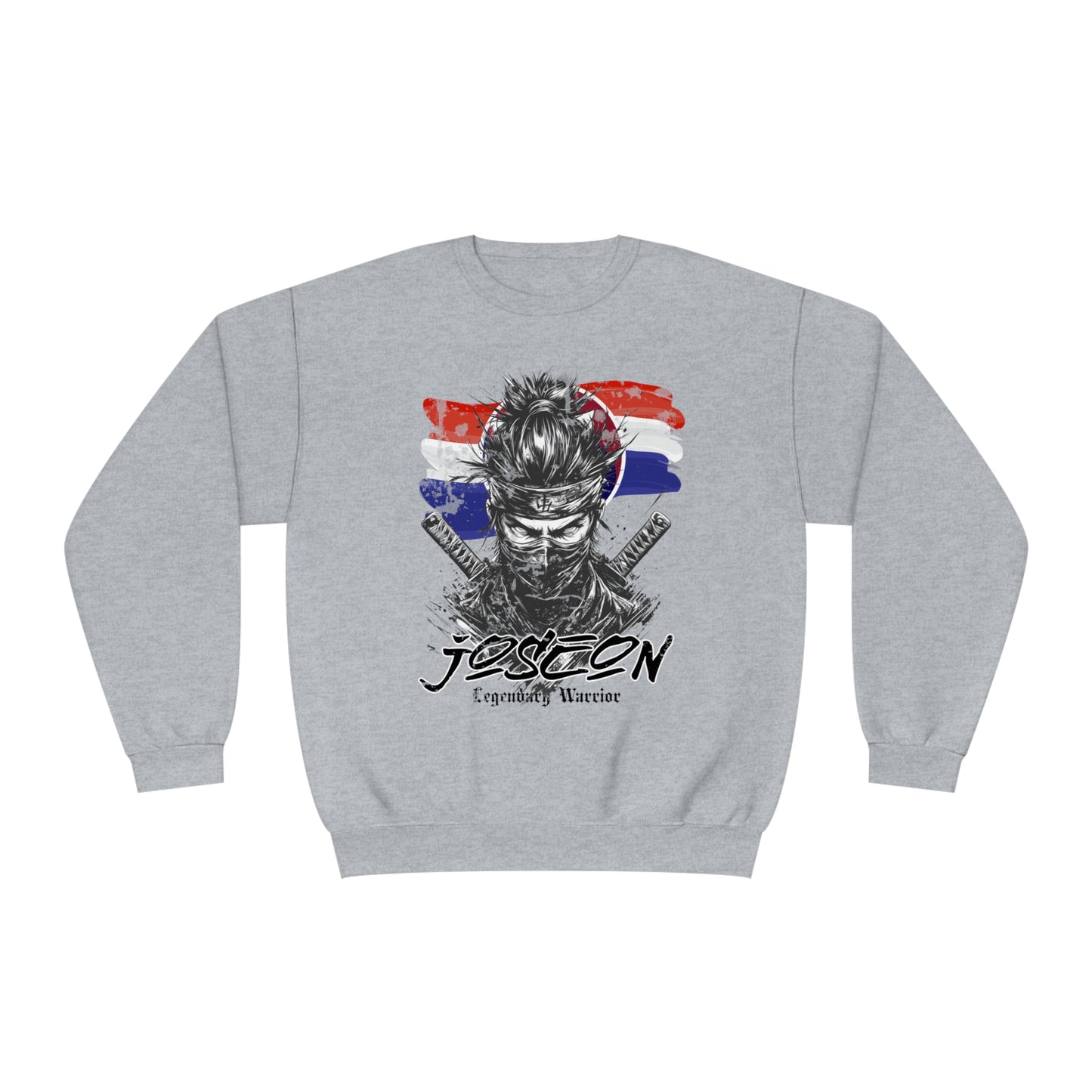 Joseon Unisex NuBlend® Crewneck Sweatshirt - StyleMZ