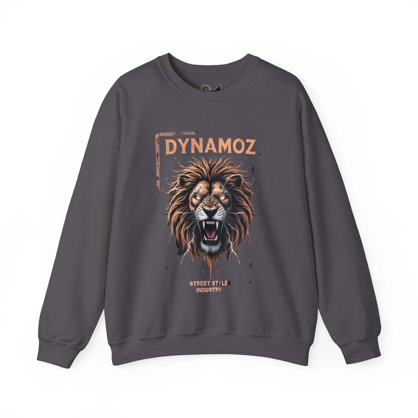 Dynamoz Unisex Heavy Blend™ Crewneck Sweatshirt - StyleMZ