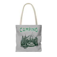 Korea -  Camping Tote Bag (AOP)  - StyleMZ