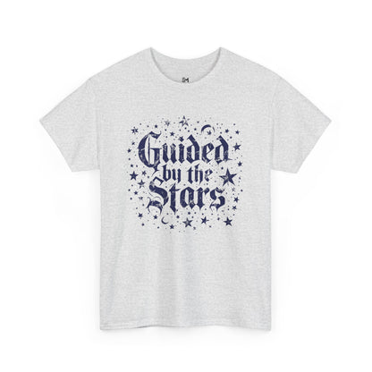 Guided by the stars Unisex Heavy Cotton Tee