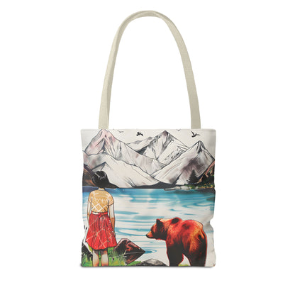 Nature Tote Bag (AOP) - StyleMZ