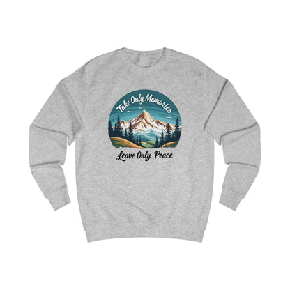 Take Only Memories Unisex Sweatshirt - StyleMZ