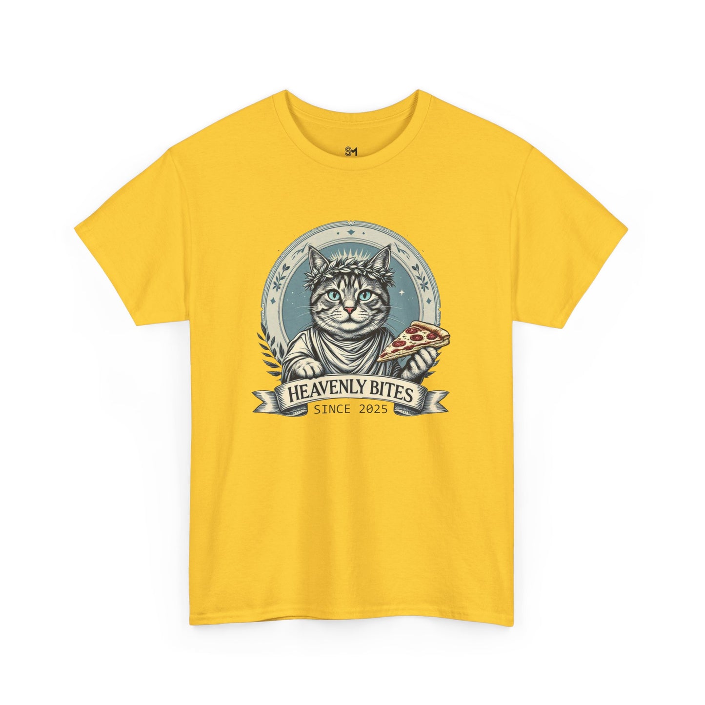 Heavenly bites Unisex Heavy Cotton Tee - Stylemz