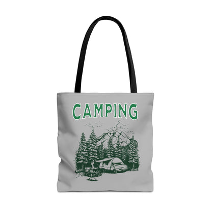 Camping Tote Bag (AOP) - StyleMZ