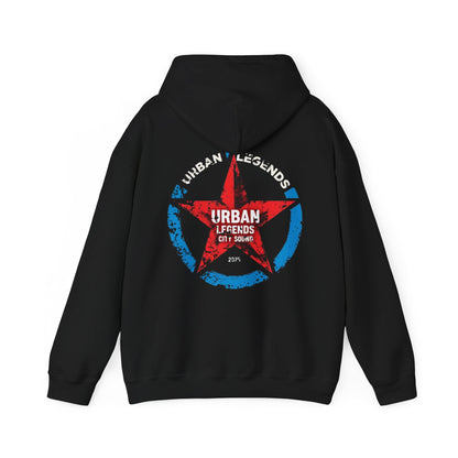 Urban Legends Unisex Heavy Blend™ Hooded Sweatshirt - StyleMZ