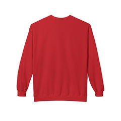 StyleMZ -  Dress up day! Unisex Midweight Softstyle Fleece Crewneck Sweatshirt  - StyleMZ