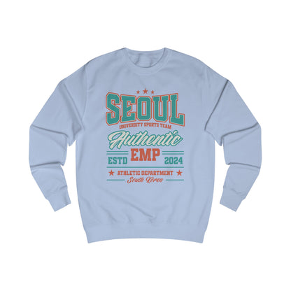 Seoul university sports team Unisex Sweatshirt - StyleMZ