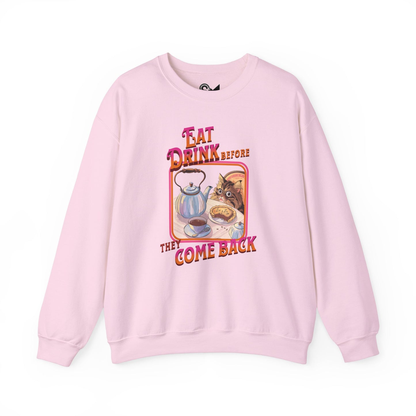 Before they come back Unisex Heavy Blend™ Crewneck Sweatshirt - StyleMZ