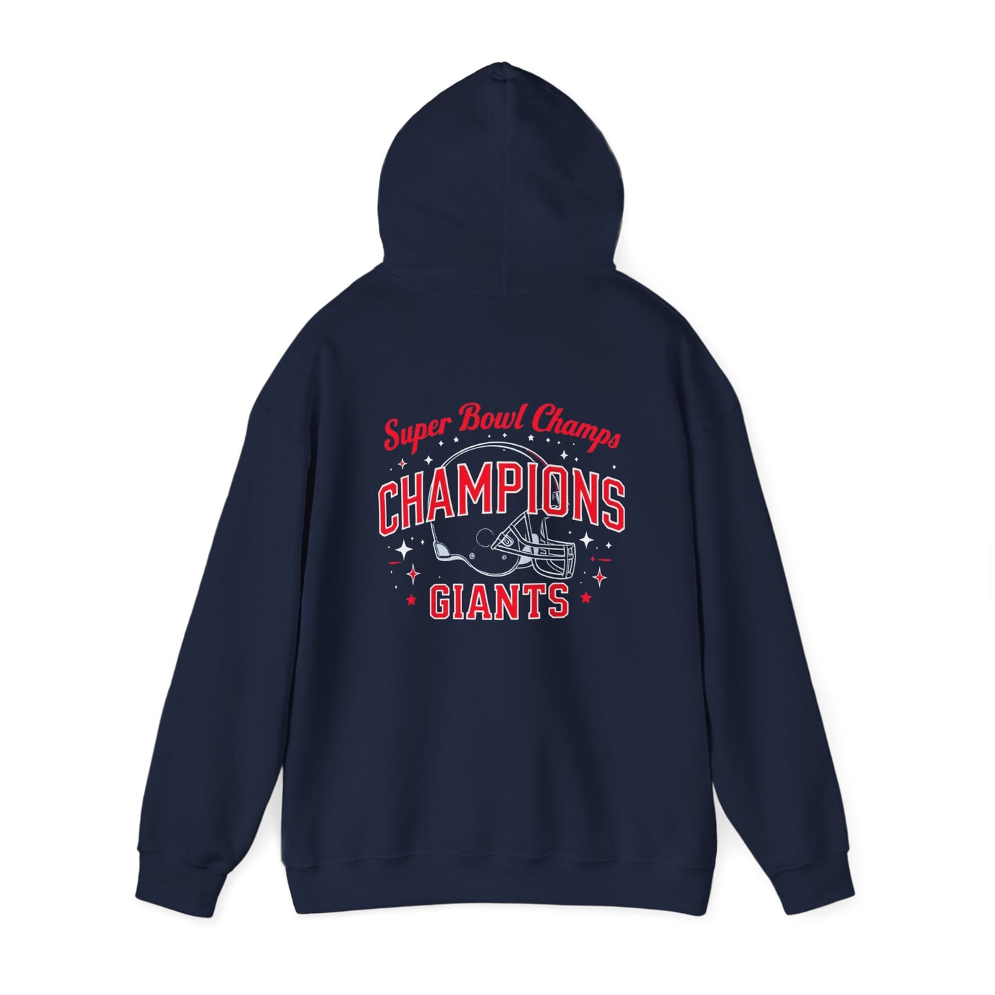 Superball champions Unisex Heavy Blend™ Hooded Sweatshirt - StyleMZ