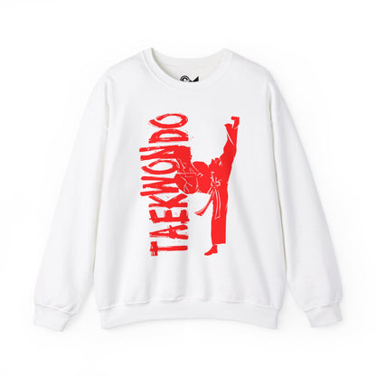 Taekwondo Unisex Heavy Blend™ Crewneck Sweatshirt - StyleMZ