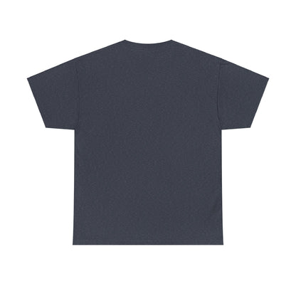 Korea Unisex Heavy Cotton Tee - Stylemz