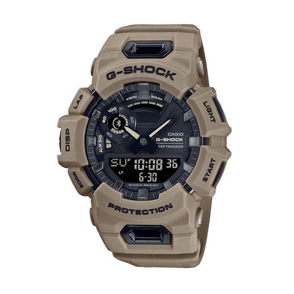 Men's Watch Casio G-Shock G-SQUAD Brown Black 51 mm