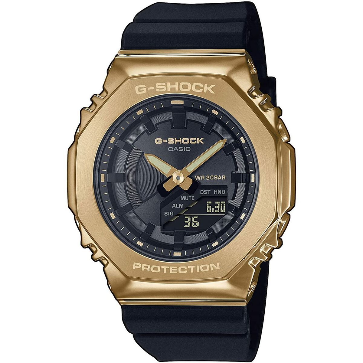 Ladies' Watch Casio G-Shock Stay Gold Series Ø 40 mm Fashion