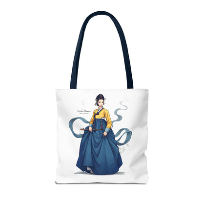 Timeless elegant Tote Bag (AOP) - StyleMZ