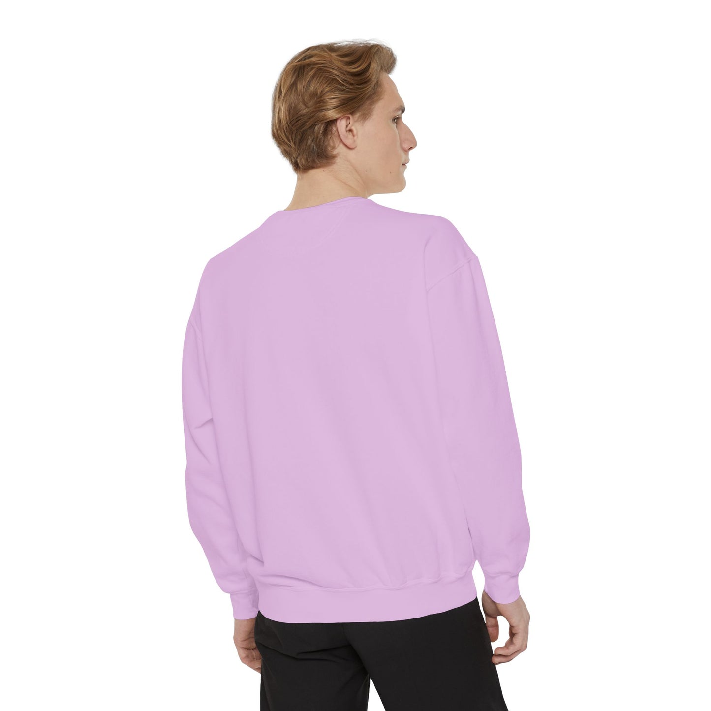 Nature’s News Unisex Garment-Dyed Sweatshirt - StyleMZ