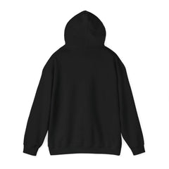 No te preocupes, estás en buenas manos Sudadera con capucha unisex Heavy Blend™ - Corea - StyleMZ 