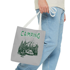 Korea -  Camping Tote Bag (AOP)  - StyleMZ