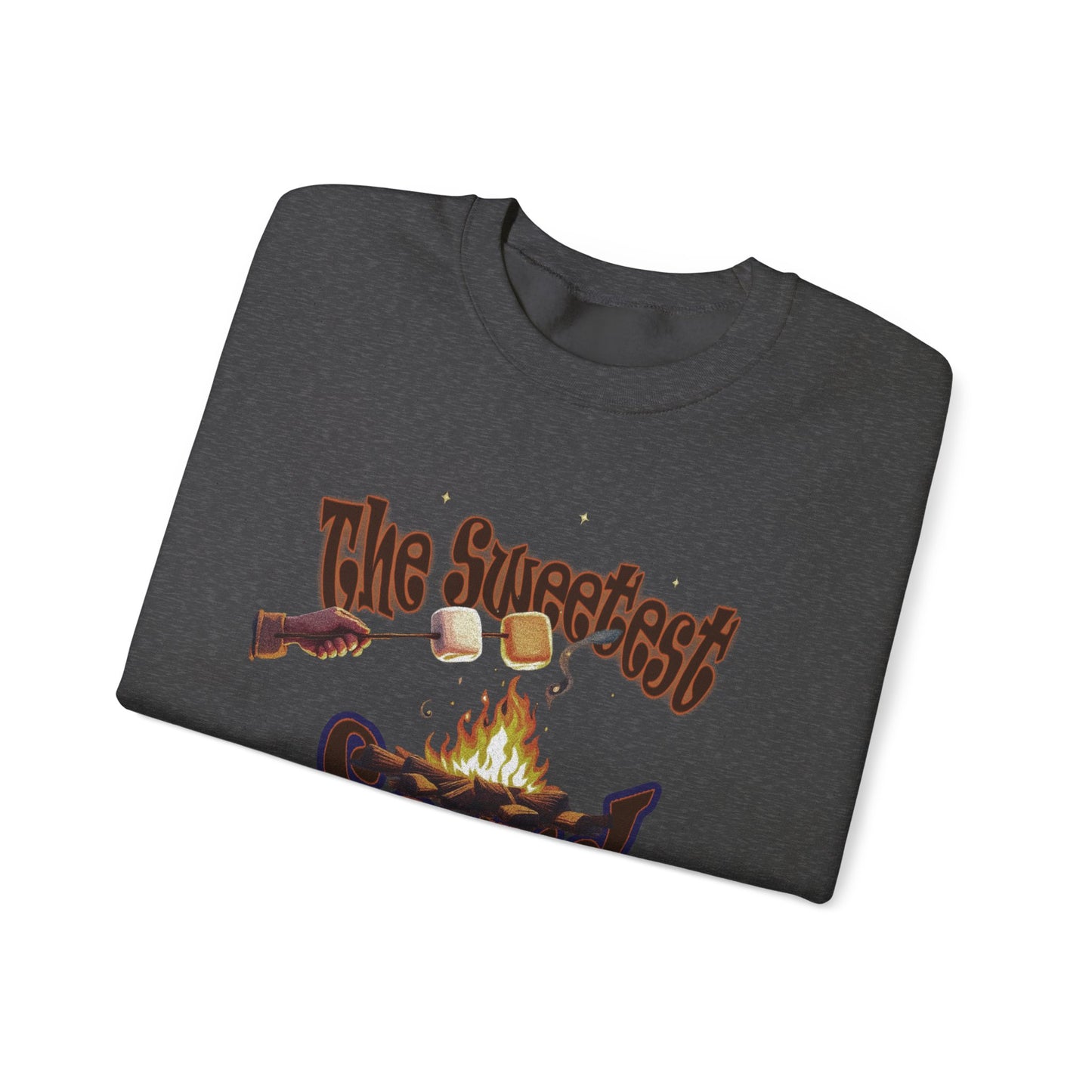 The sweetest sound Unisex Heavy Blend™ Crewneck Sweatshirt - StyleMZ