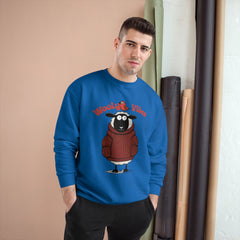 Korea -  Champion wooly vibes Sweatshirt  - StyleMZ