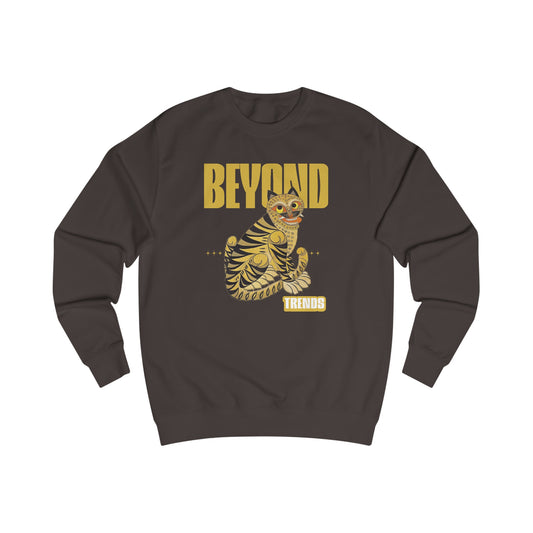 Beyond Trends 2 Unisex Sweatshirt - Korea - StyleMZ - Stylemz