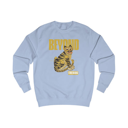 Beyond Trends 2 Unisex Sweatshirt  - Korea  - StyleMZ