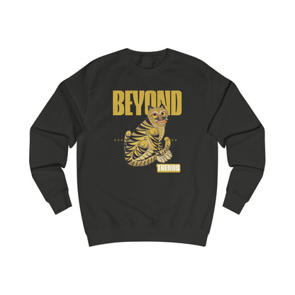 Beyond Trends 2 Unisex Sweatshirt  - Korea  - StyleMZ