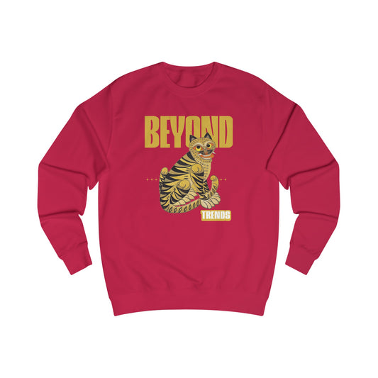 Sudadera unisex Beyond Trends 2 - Corea - StyleMZ