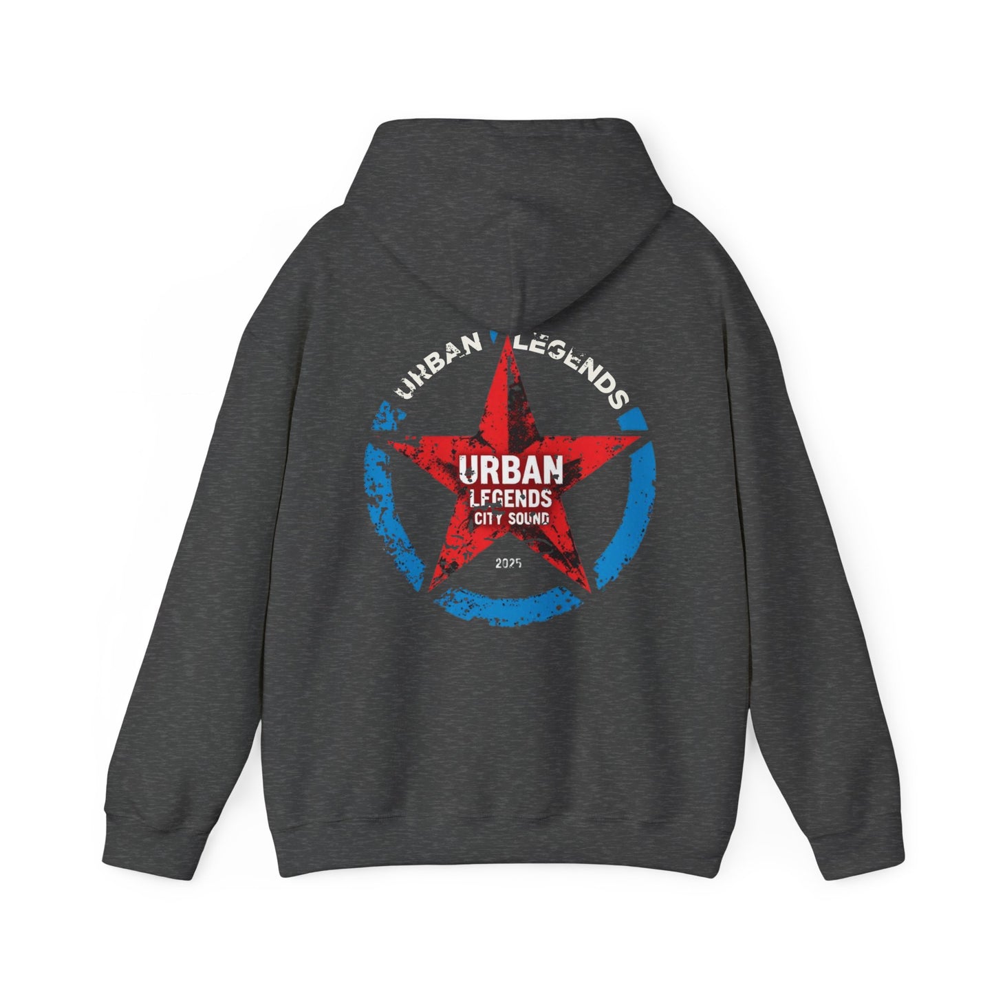 Urban Legends Unisex Heavy Blend™ Hooded Sweatshirt - StyleMZ - Stylemz