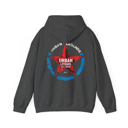 Urban Legends Unisex Heavy Blend™ Hooded Sweatshirt - StyleMZ