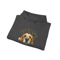 Please Unisex Heavy Blend™ Hooded Sweatshirt  - Korea  - StyleMZ