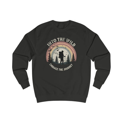 Embrace the Journey Unisex Sweatshirt - StyleMZ