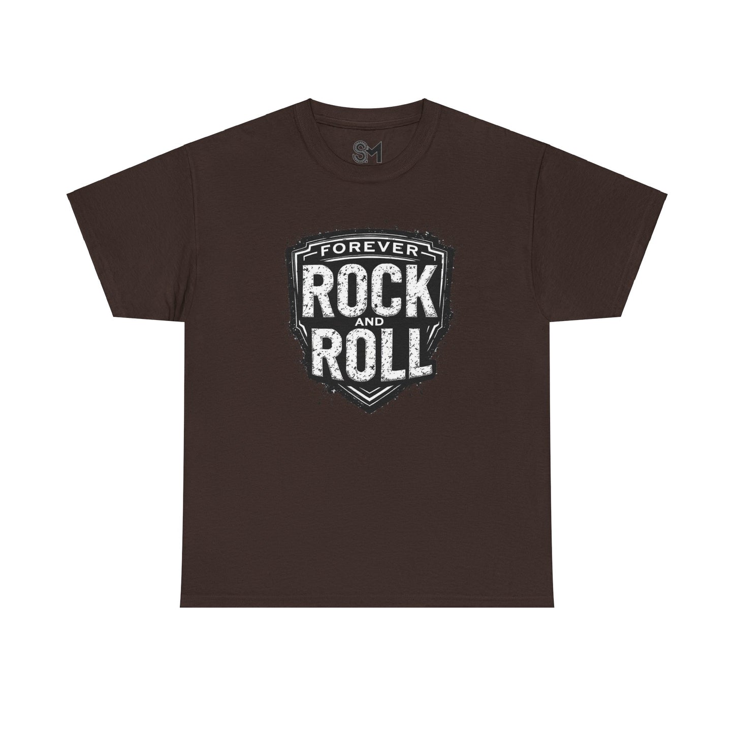 Rock & Roll Unisex Heavy Cotton Tee - Stylemz