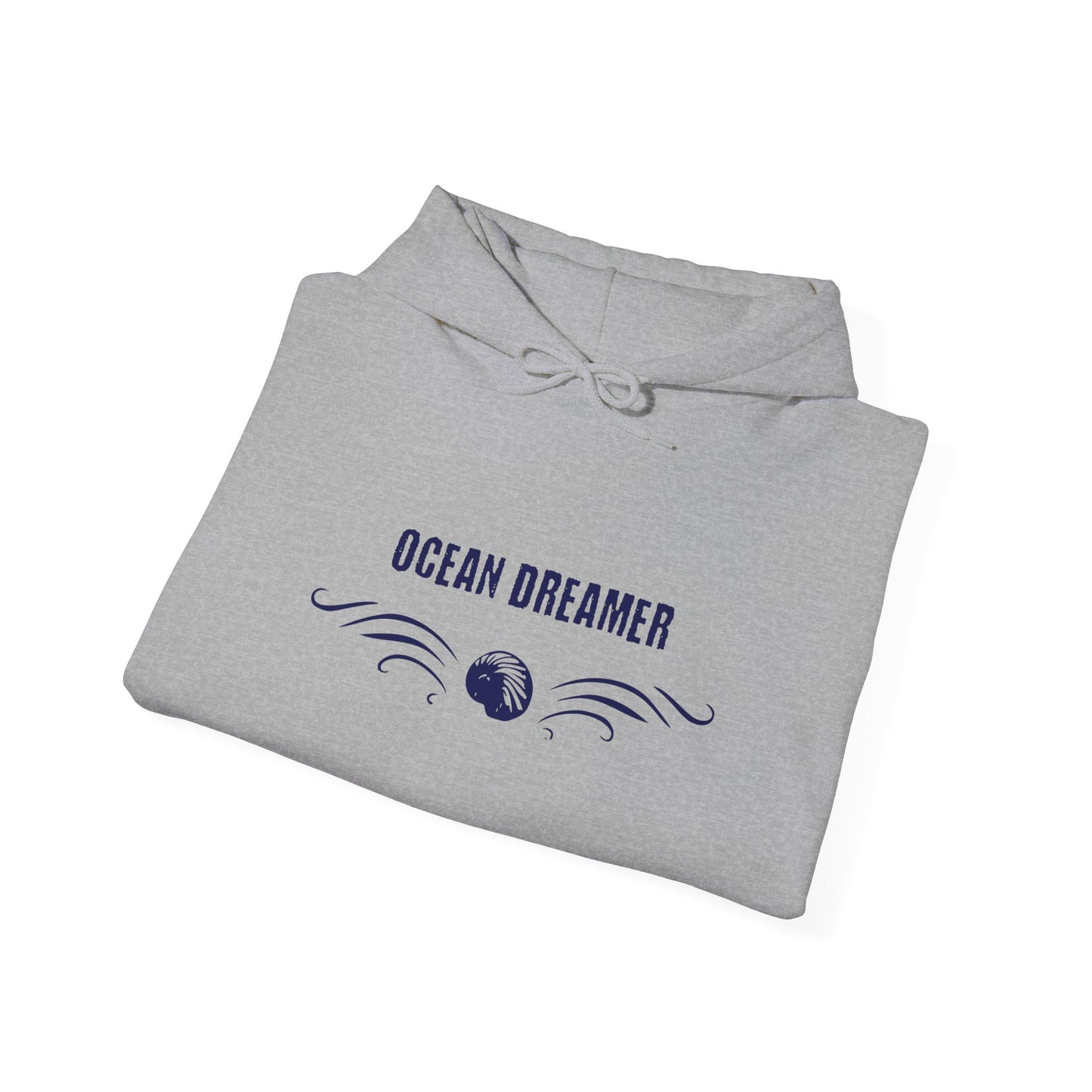 Sudadera unisex con capucha Ocean Dreamer Heavy Blend™ - StyleMZ 